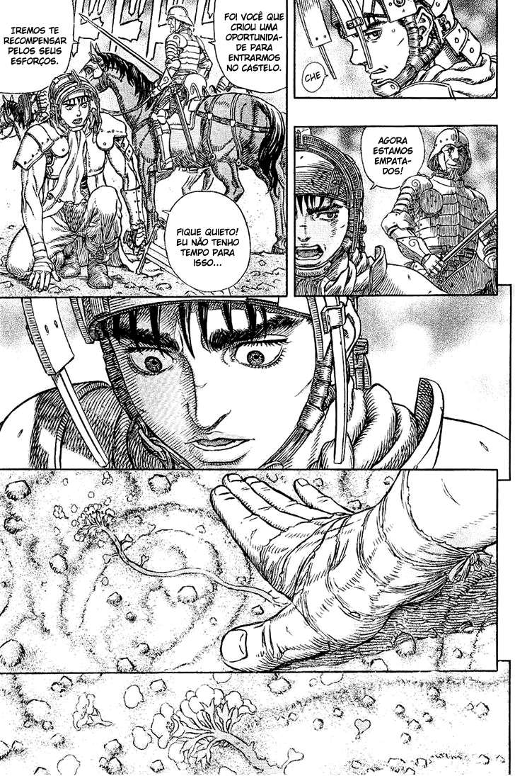 Read Berserk PT BR Manga Online