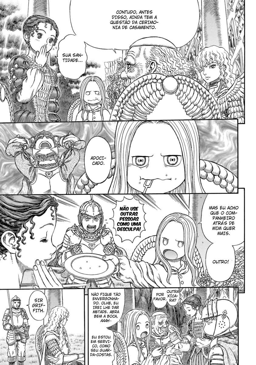 Read Berserk PT BR Manga Online