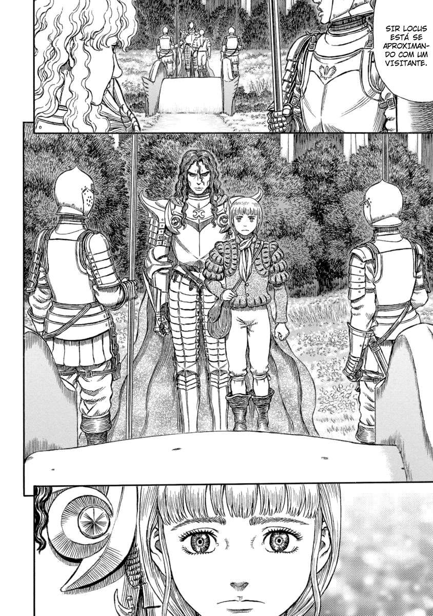 Read Berserk PT BR Manga Online