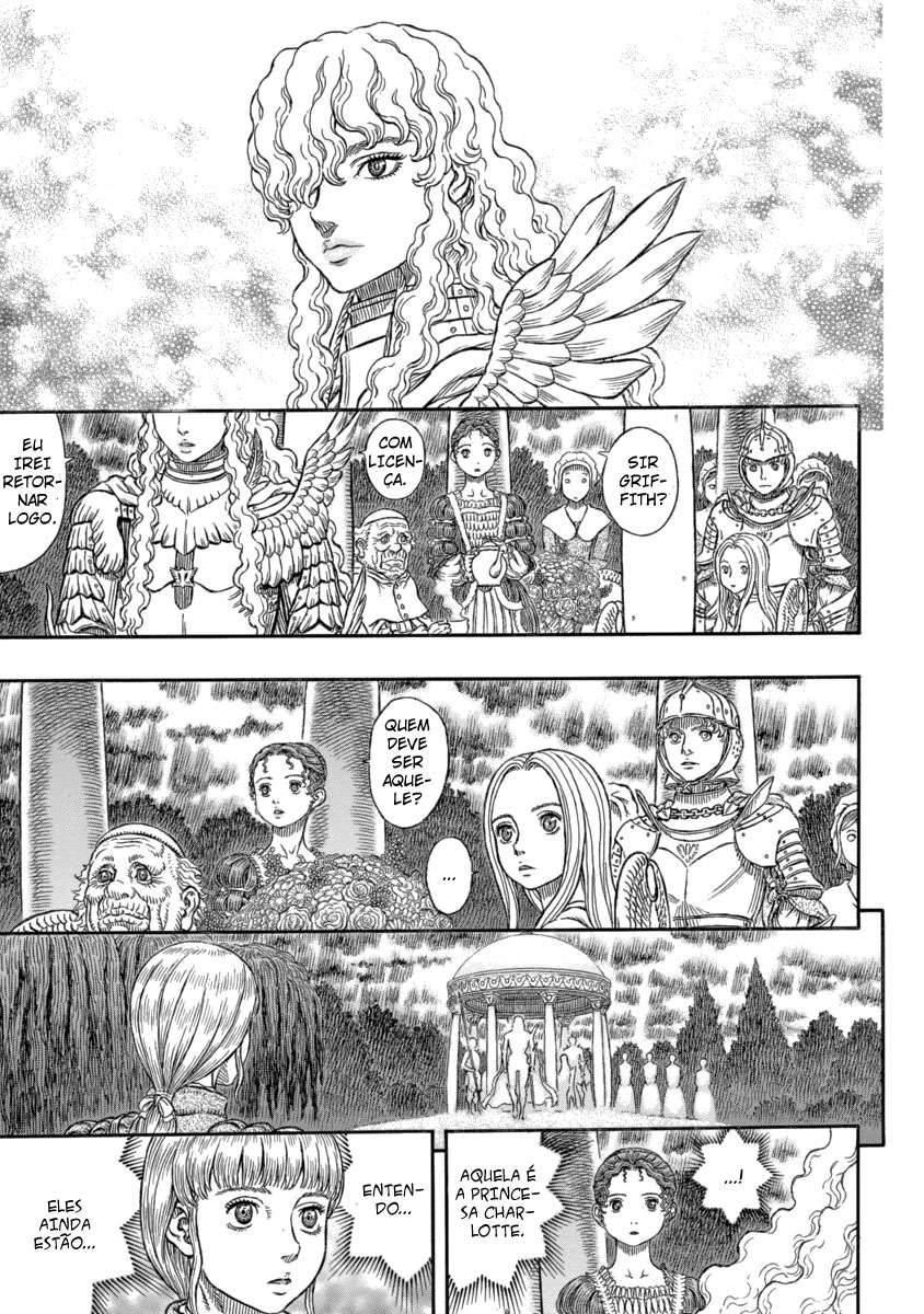 Read Berserk PT BR Manga Online