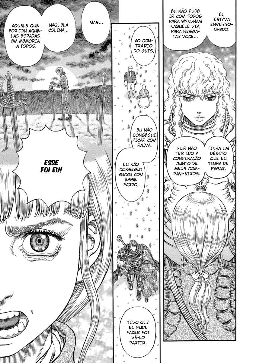 Read Berserk PT BR Manga Online