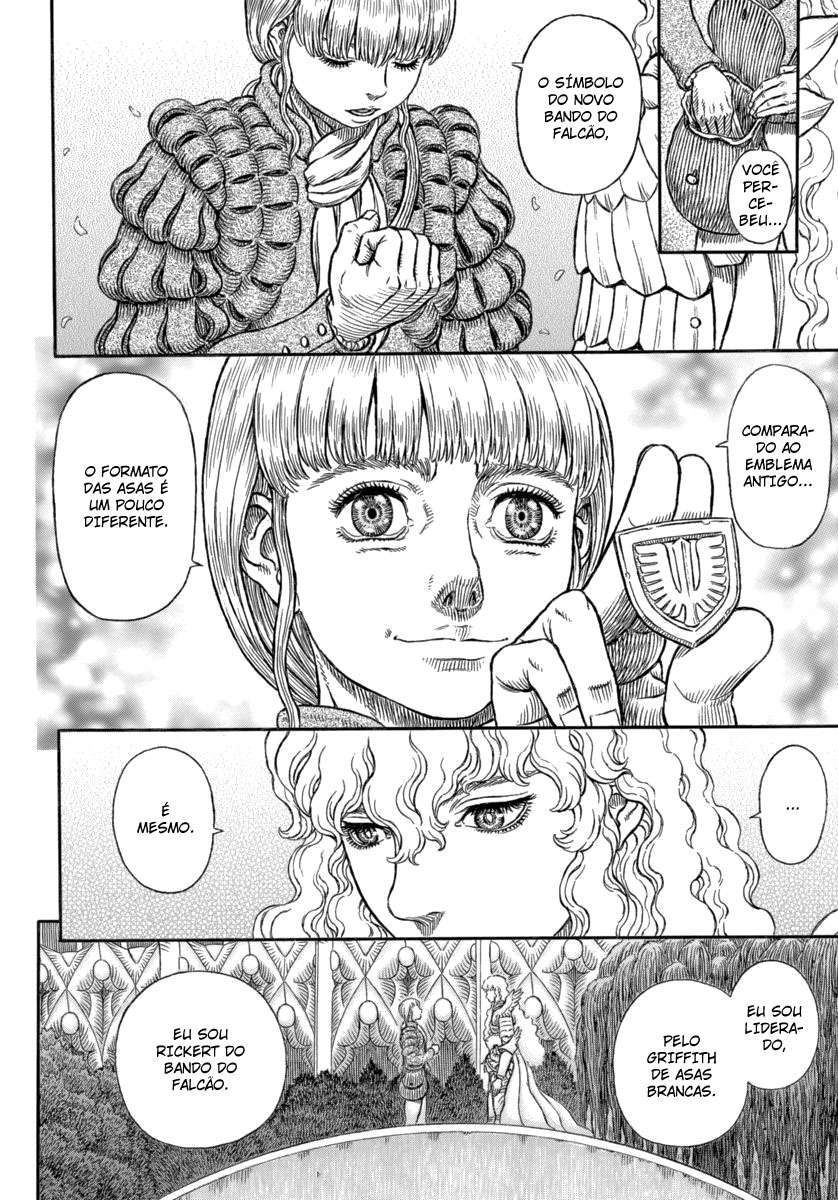 Read Berserk PT BR Manga Online