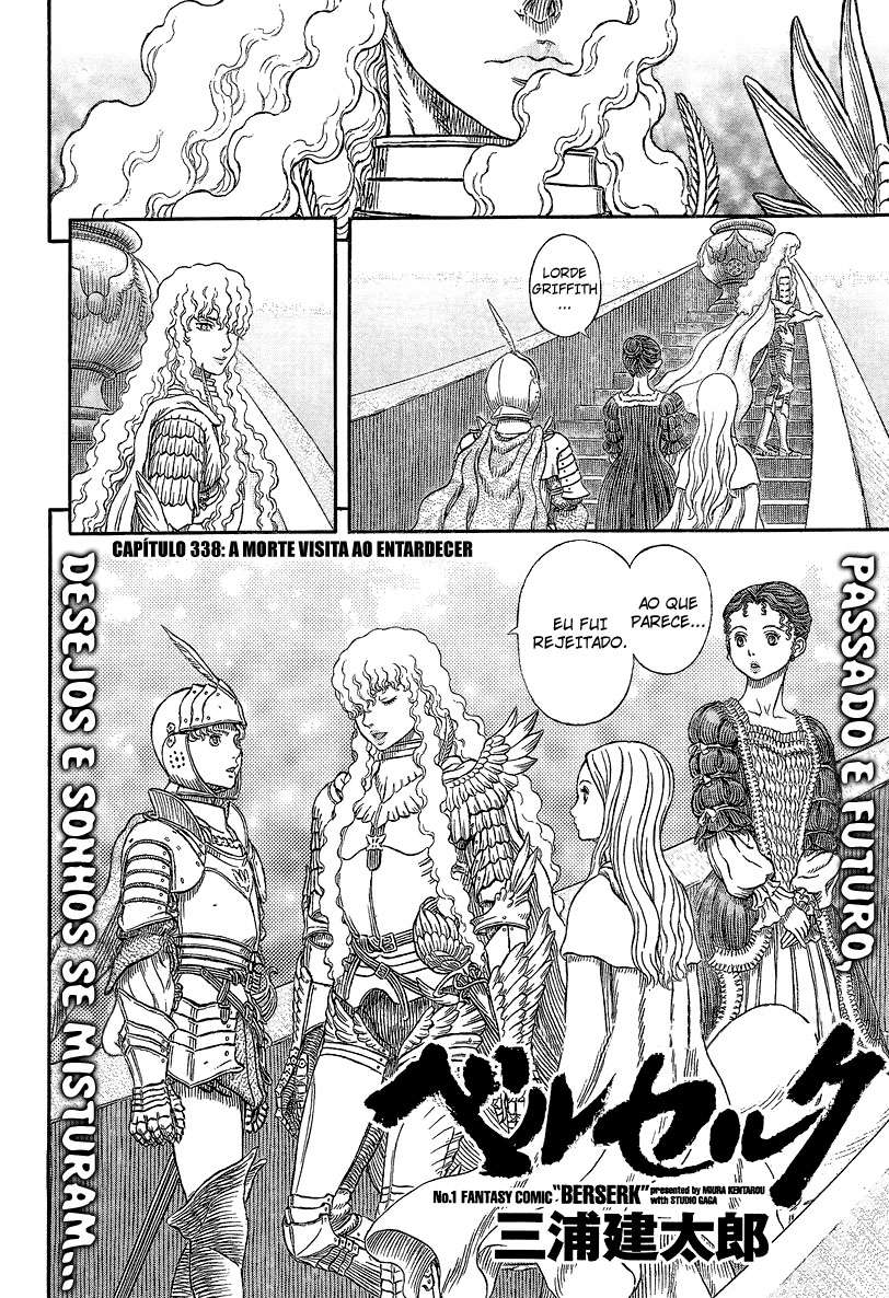 Read Berserk PT BR Manga Online