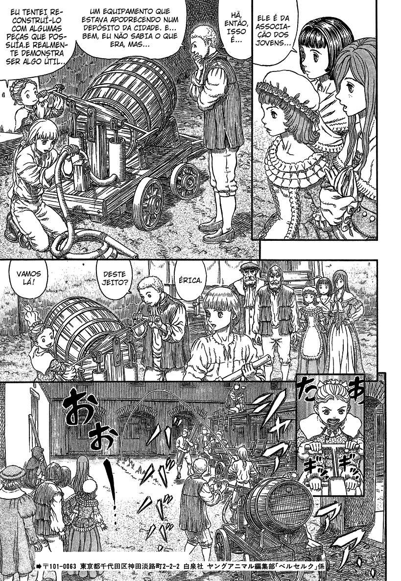 Read Berserk PT BR Manga Online