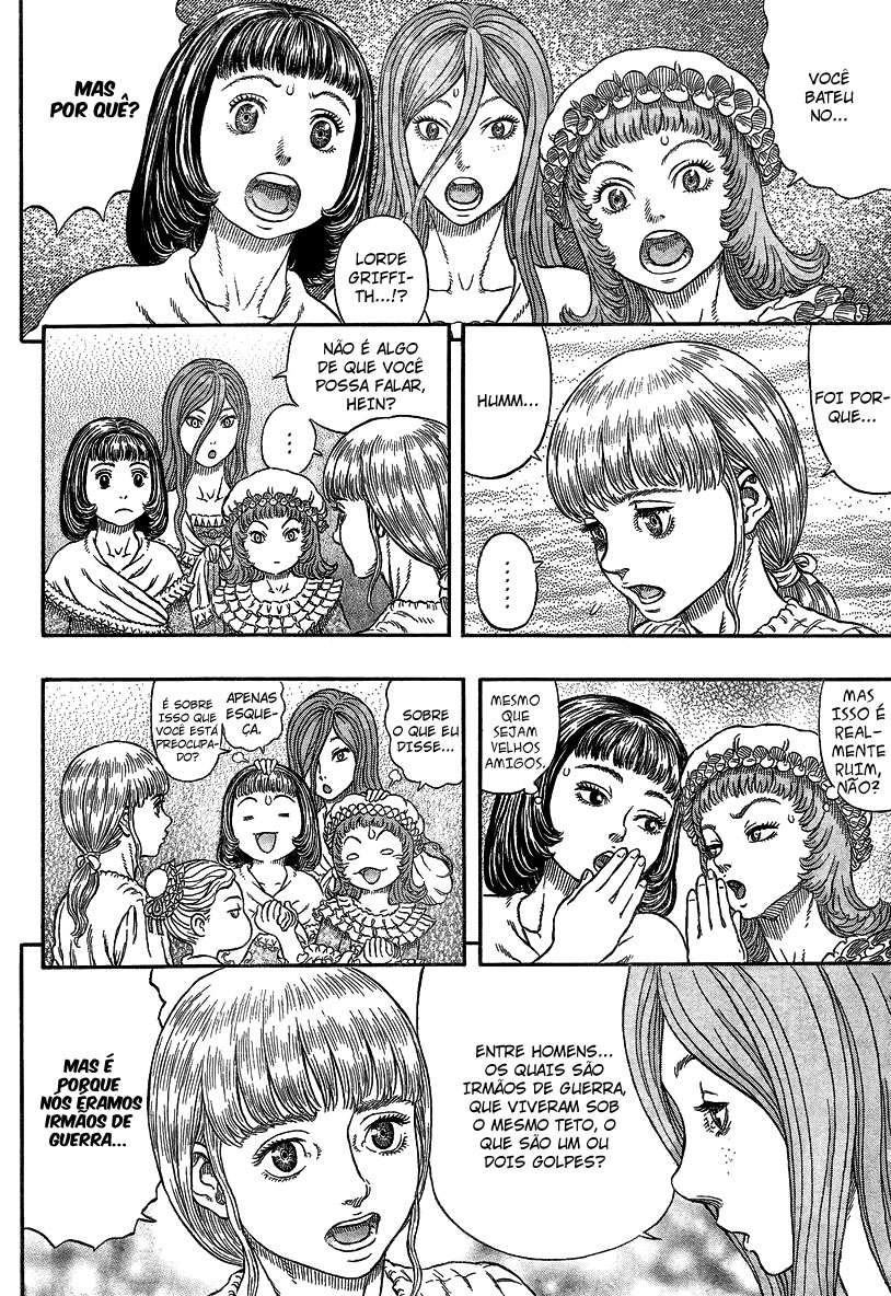 Read Berserk PT BR Manga Online