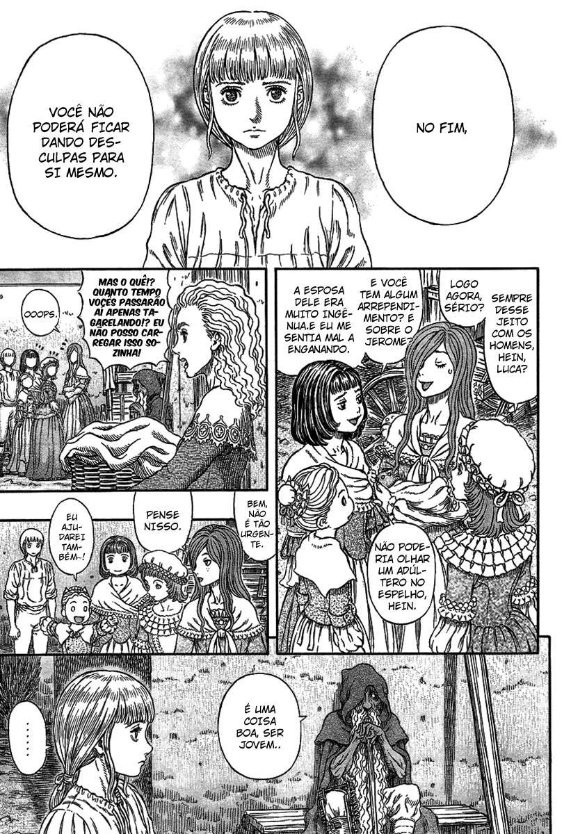 Read Berserk PT BR Manga Online