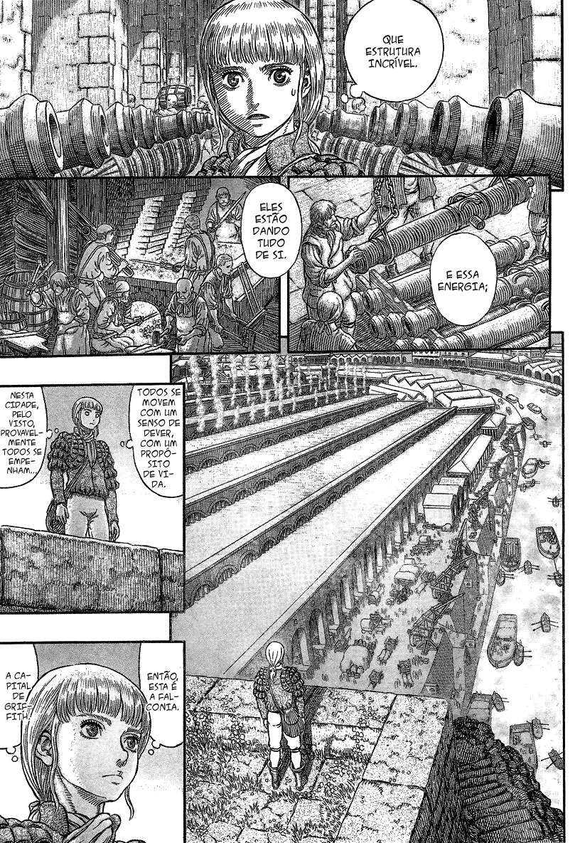 Read Berserk PT BR Manga Online