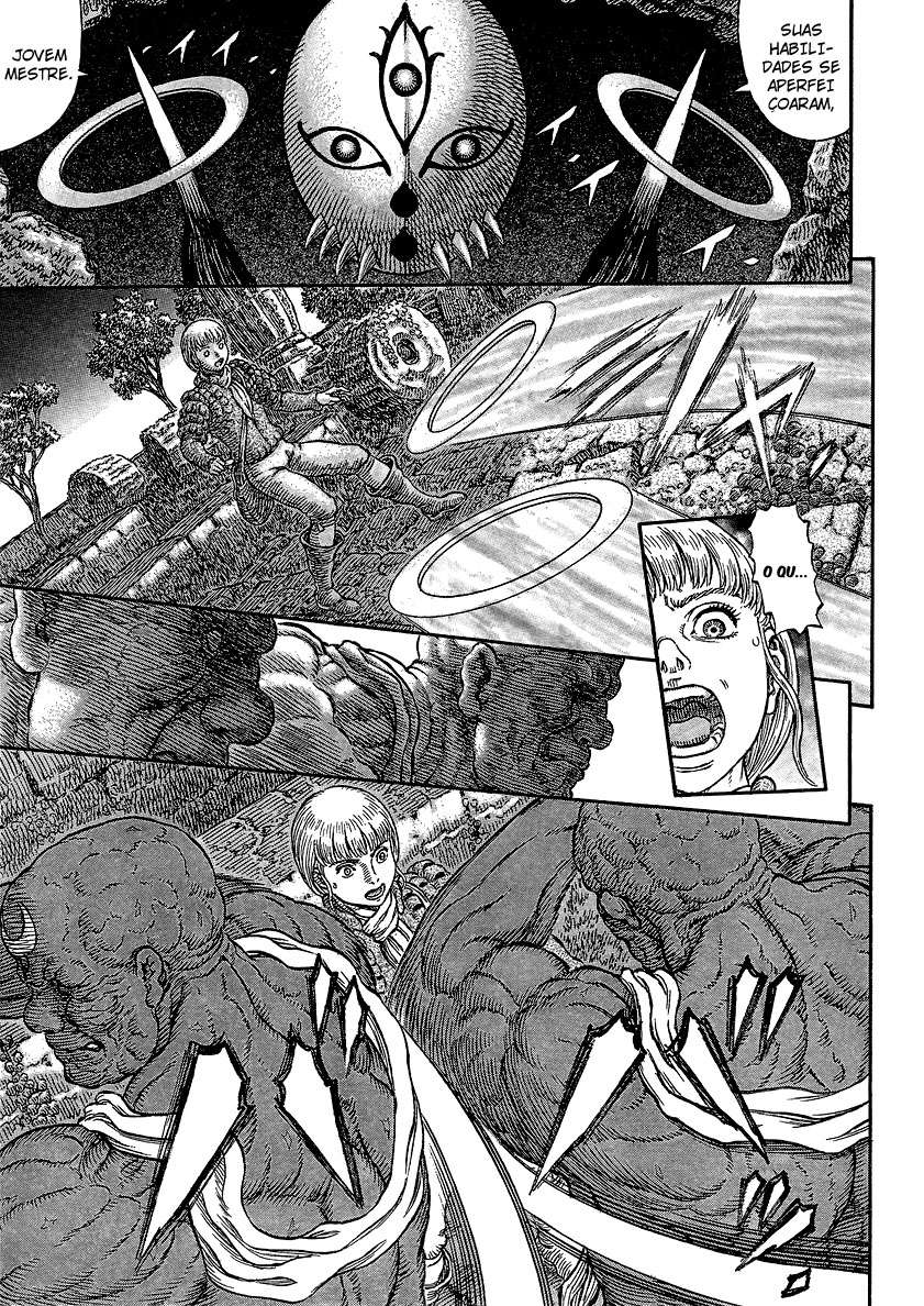 Read Berserk PT BR Manga Online