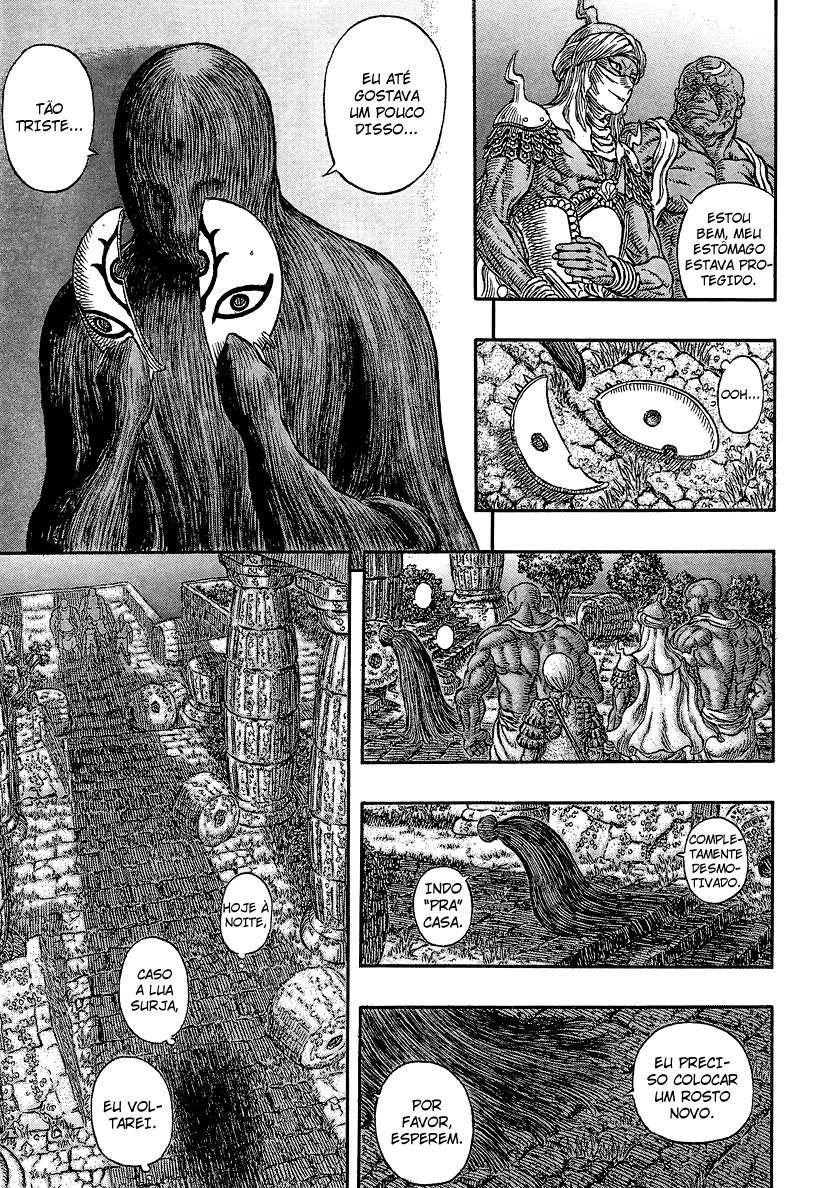 Read Berserk PT BR Manga Online