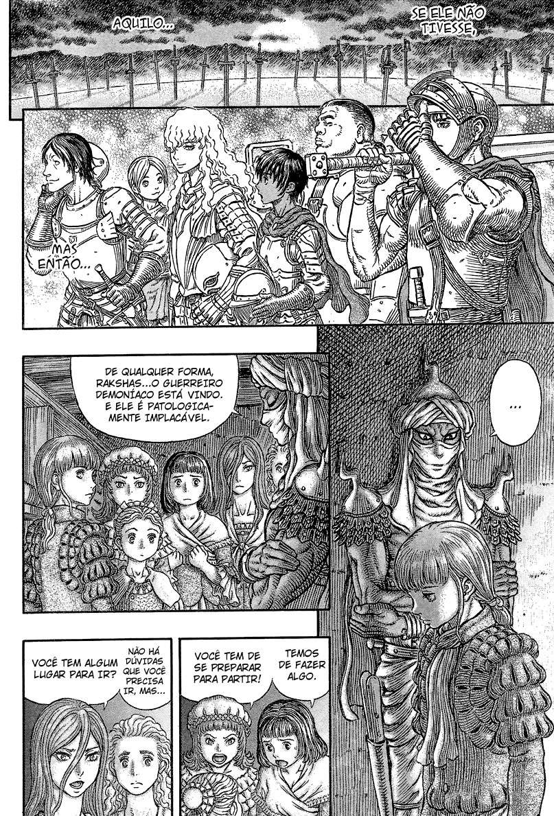 Read Berserk PT BR Manga Online
