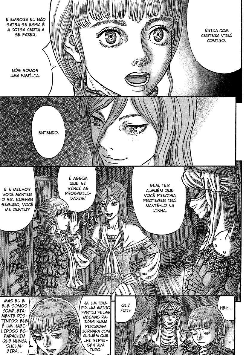 Read Berserk PT BR Manga Online