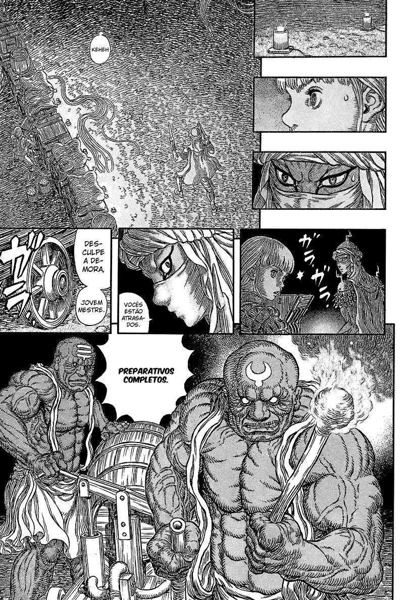 Read Berserk PT BR Manga Online