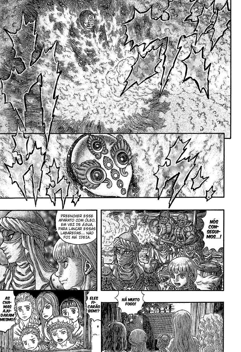 Read Berserk PT BR Manga Online