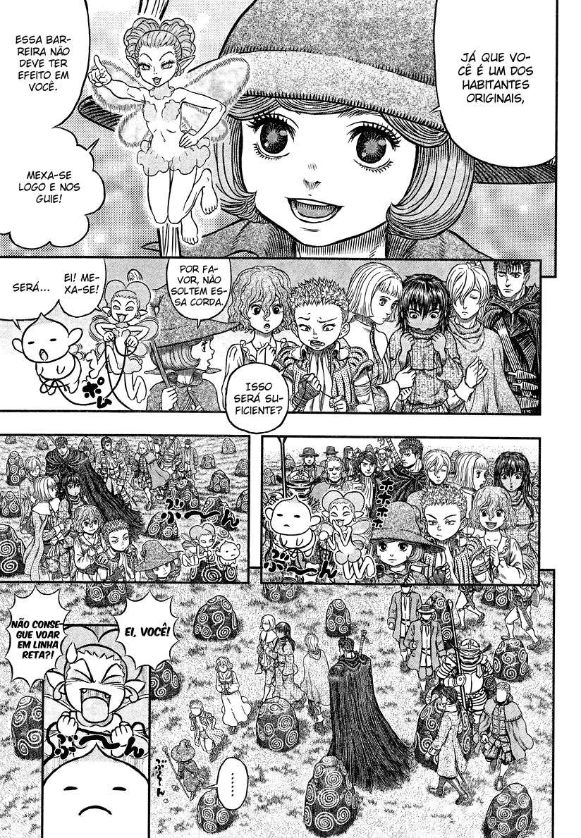 Read Berserk PT BR Manga Online