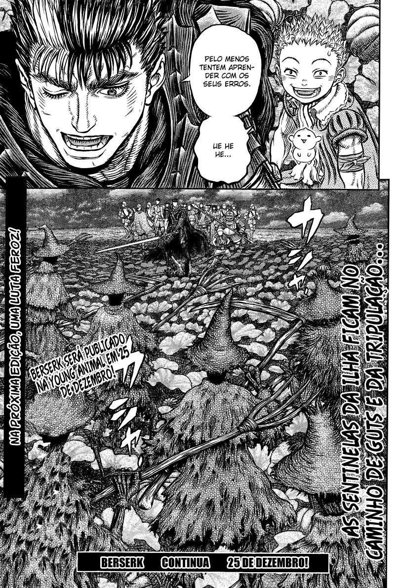 Read Berserk PT BR Manga Online