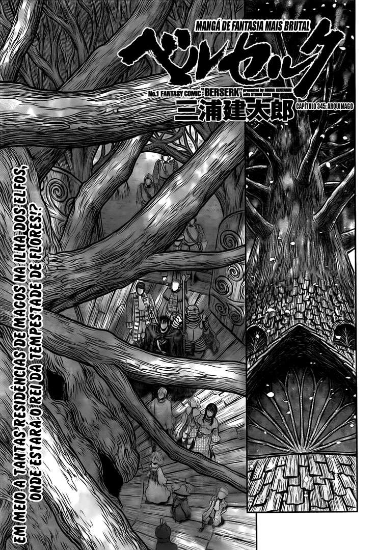 Read Berserk PT BR Manga Online