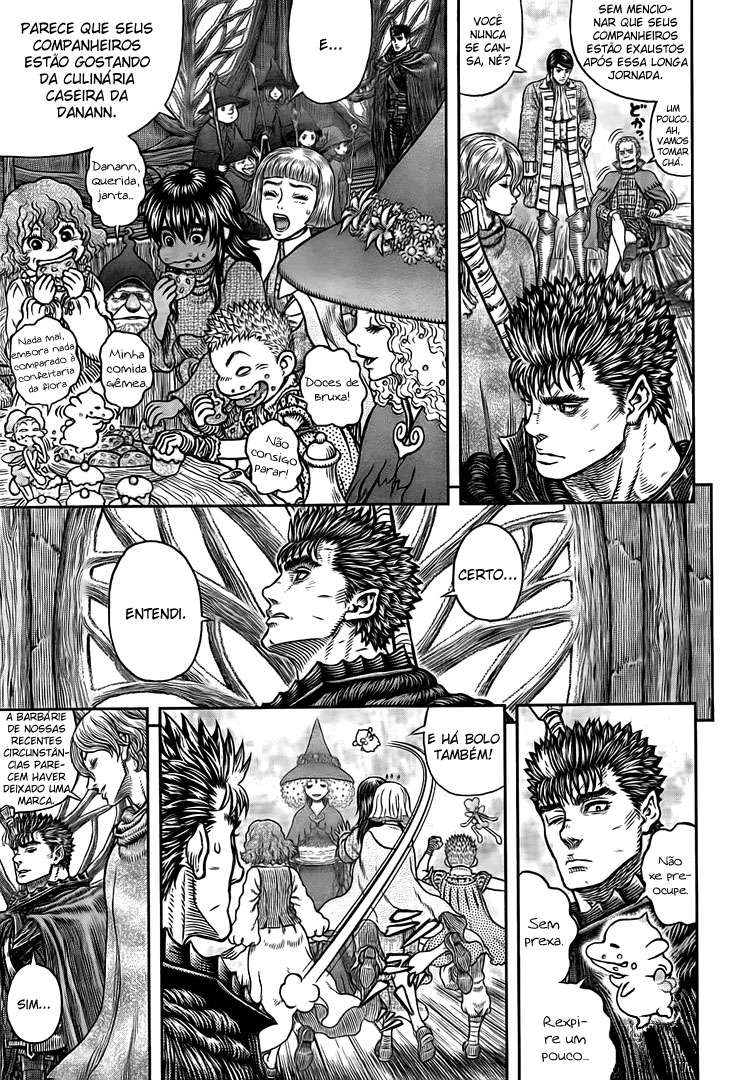 Read Berserk PT BR Manga Online