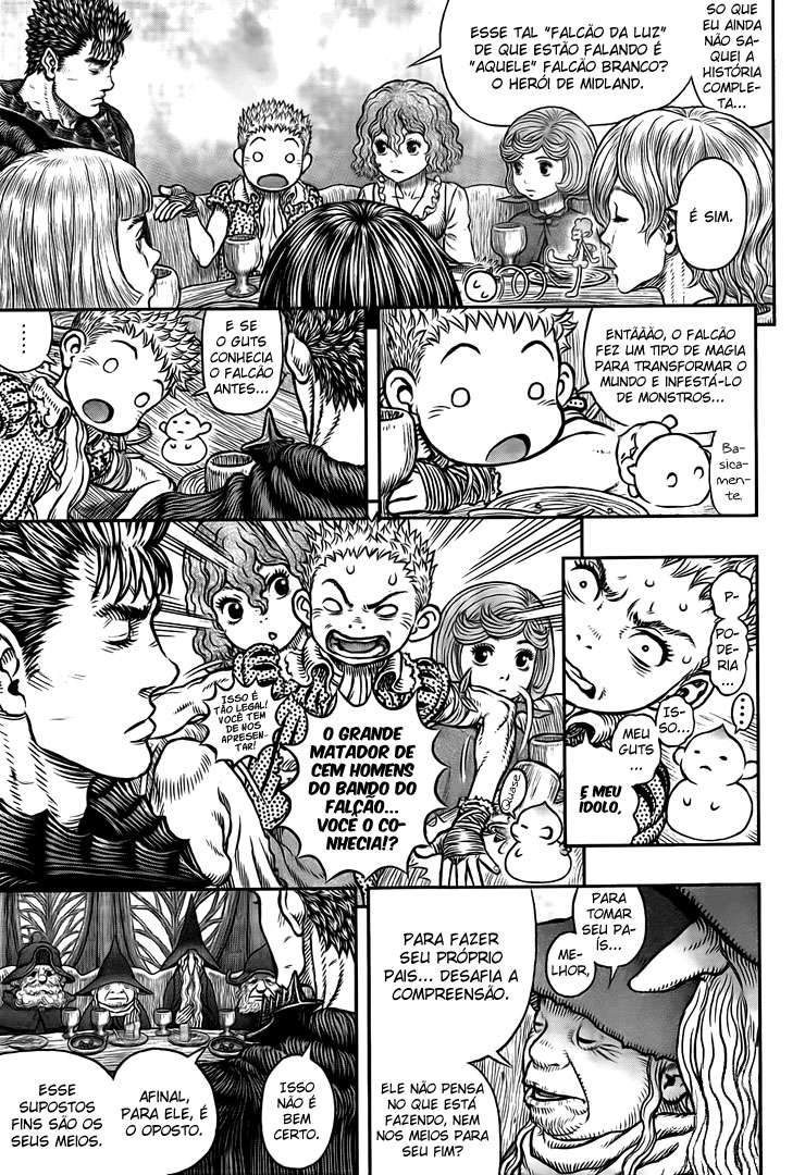Read Berserk PT BR Manga Online