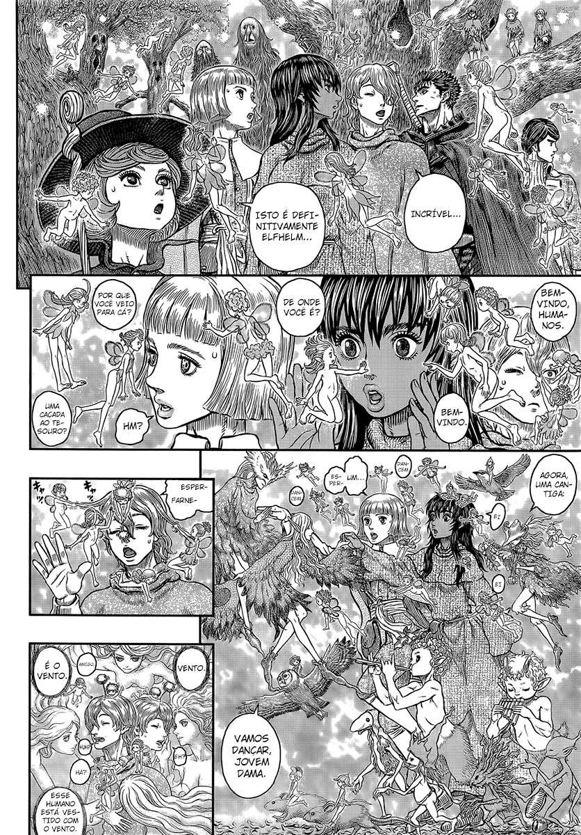 Read Berserk PT BR Manga Online