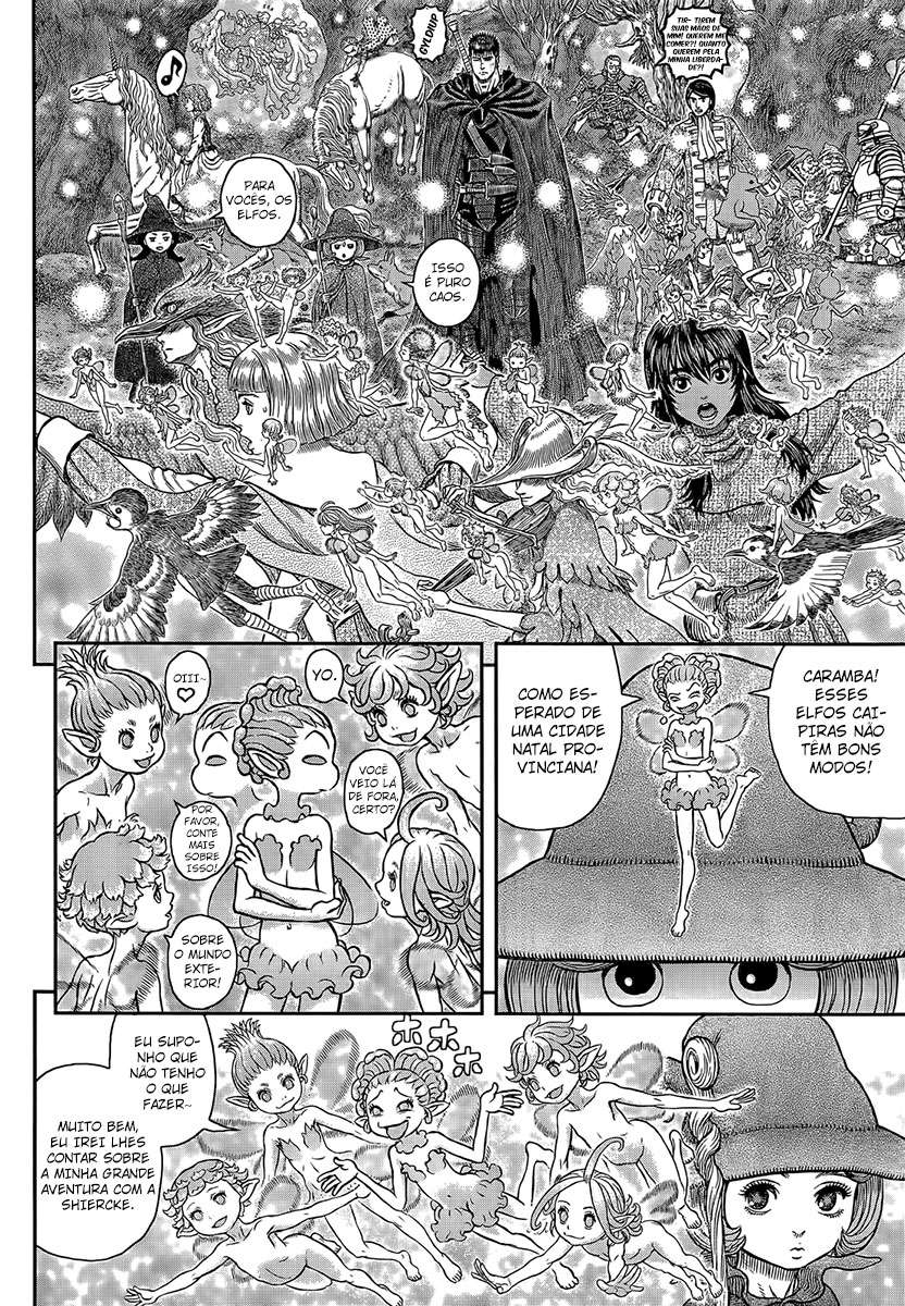 Read Berserk PT BR Manga Online