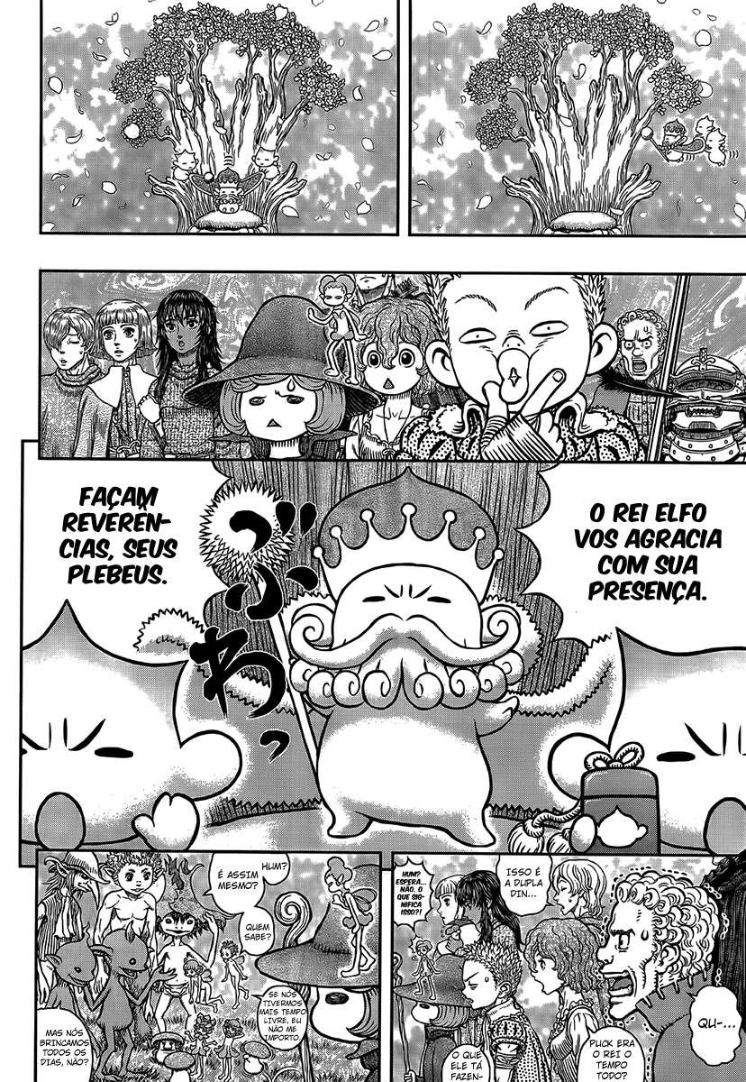 Read Berserk PT BR Manga Online