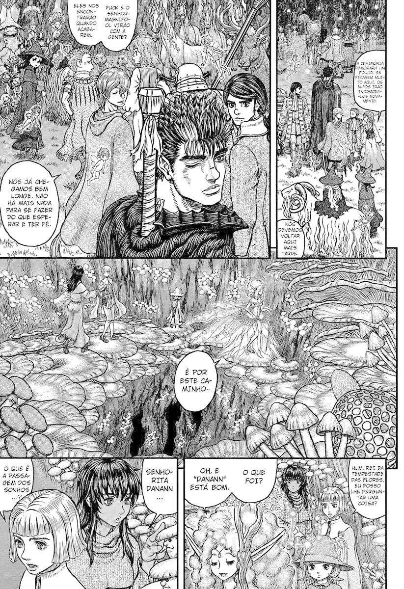 Read Berserk PT BR Manga Online