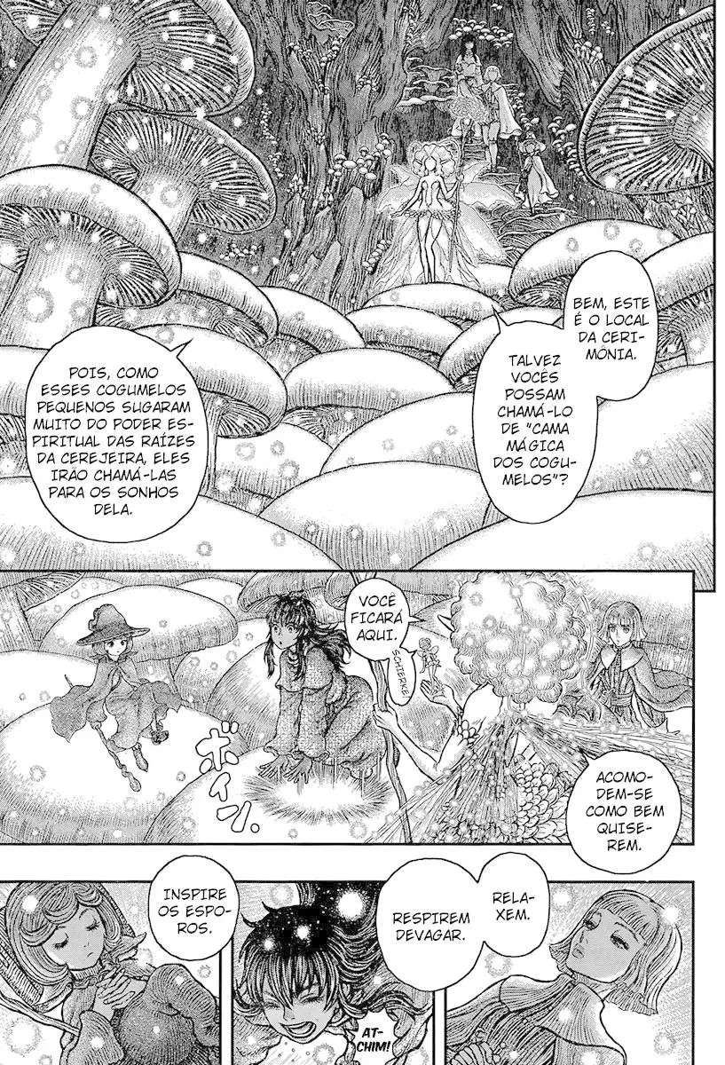 Read Berserk PT BR Manga Online