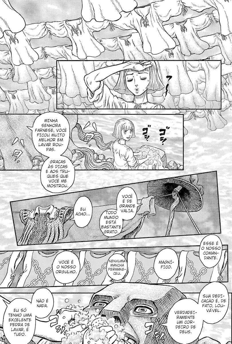 Read Berserk PT BR Manga Online