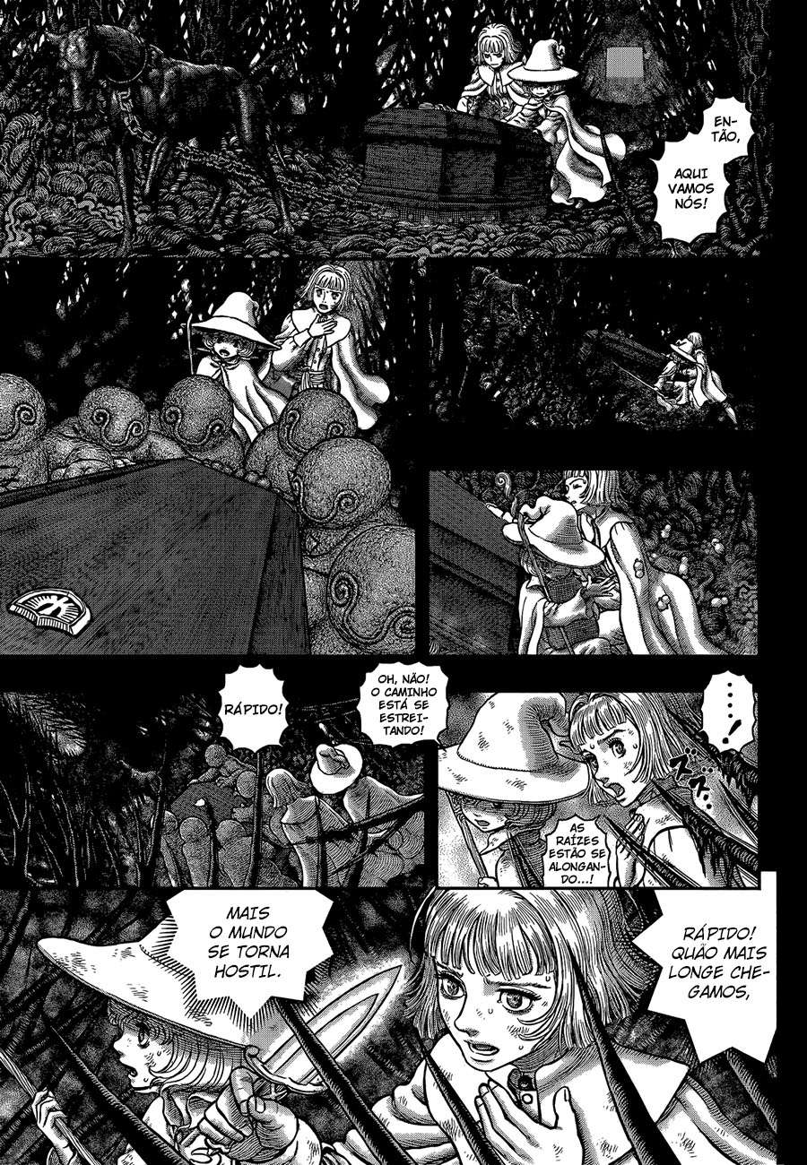 Read Berserk PT BR Manga Online