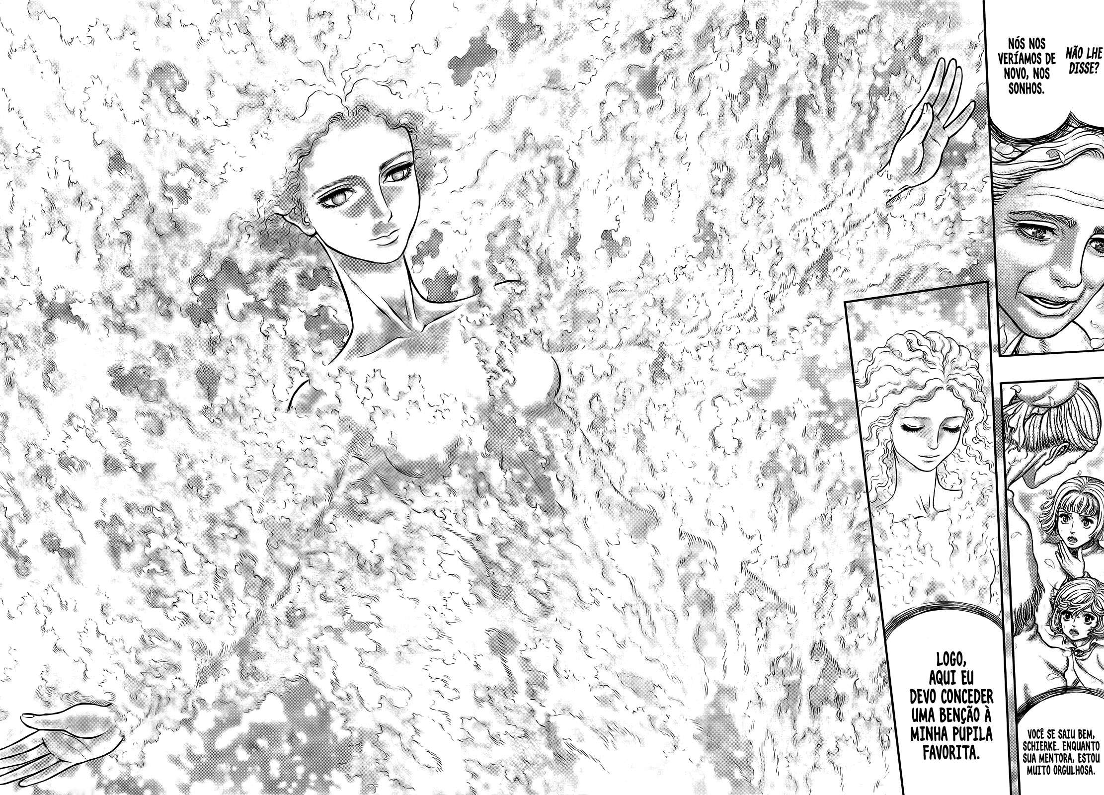 Read Berserk PT BR Manga Online