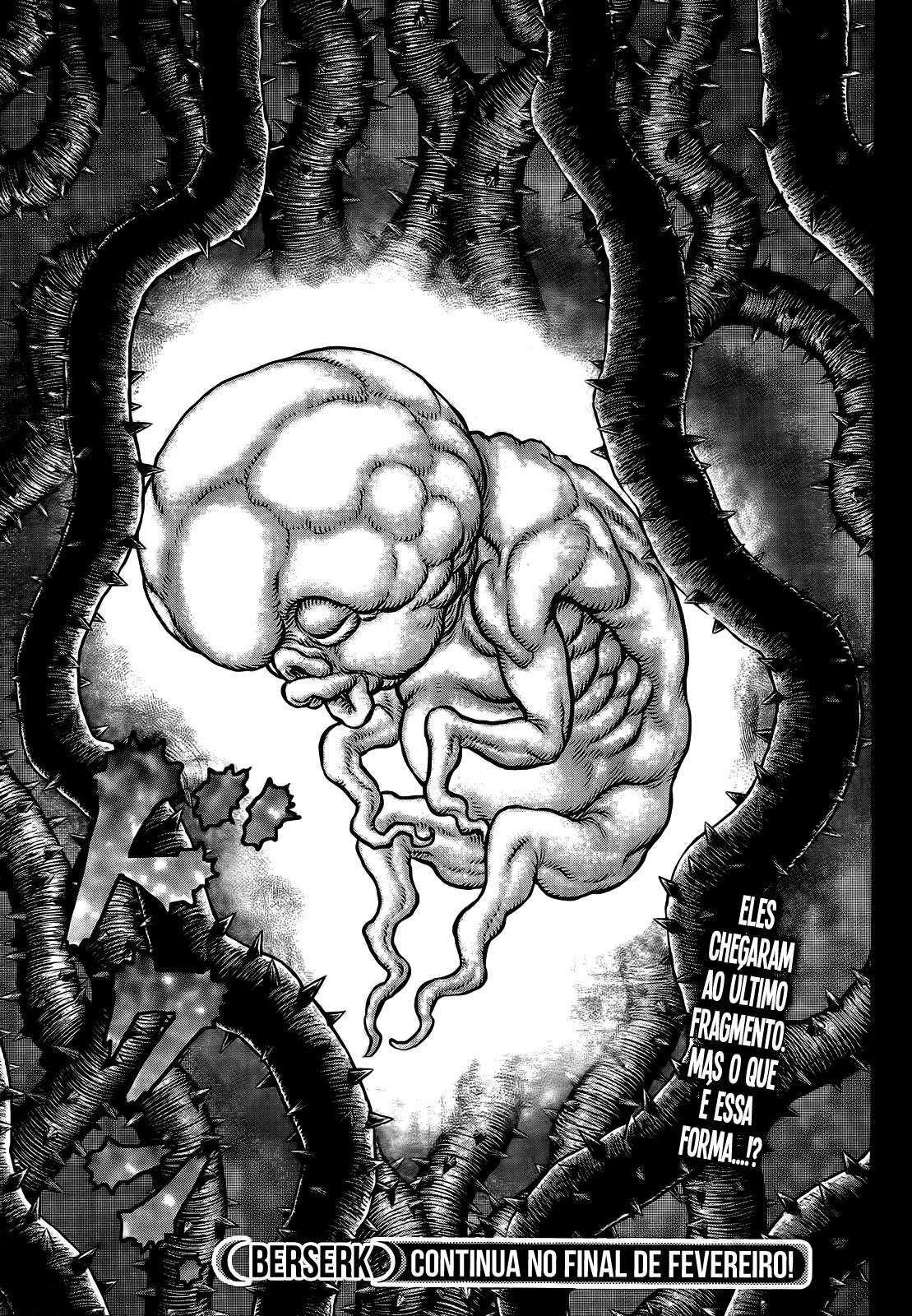 Read Berserk PT BR Manga Online