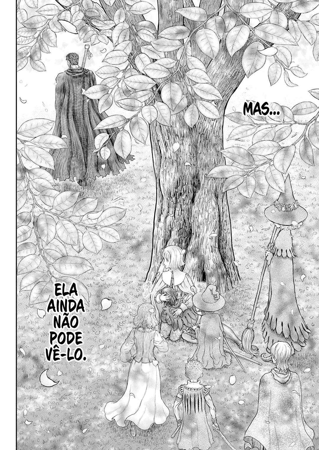 Read Berserk PT BR Manga Online