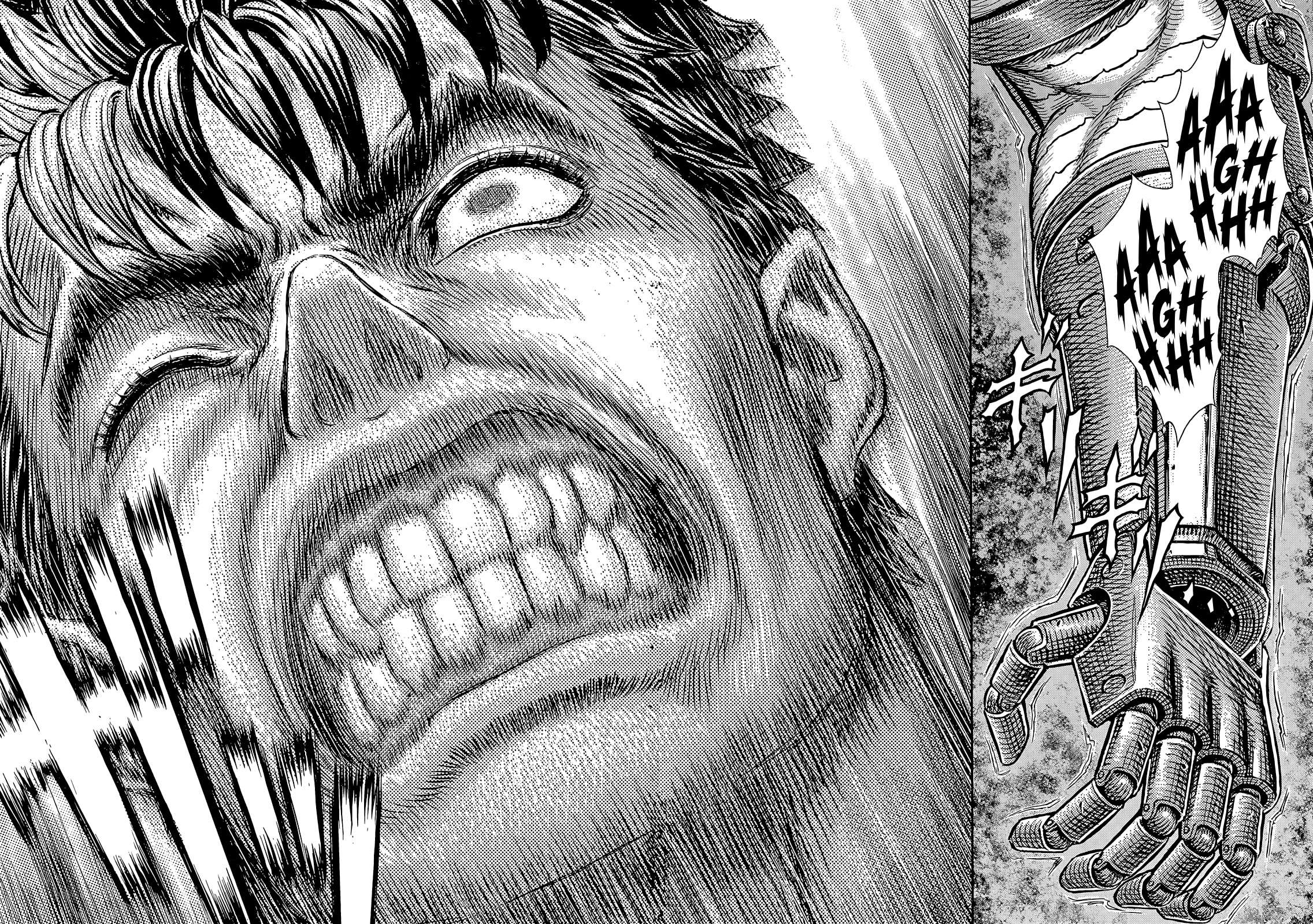 Read Berserk PT BR Manga Online