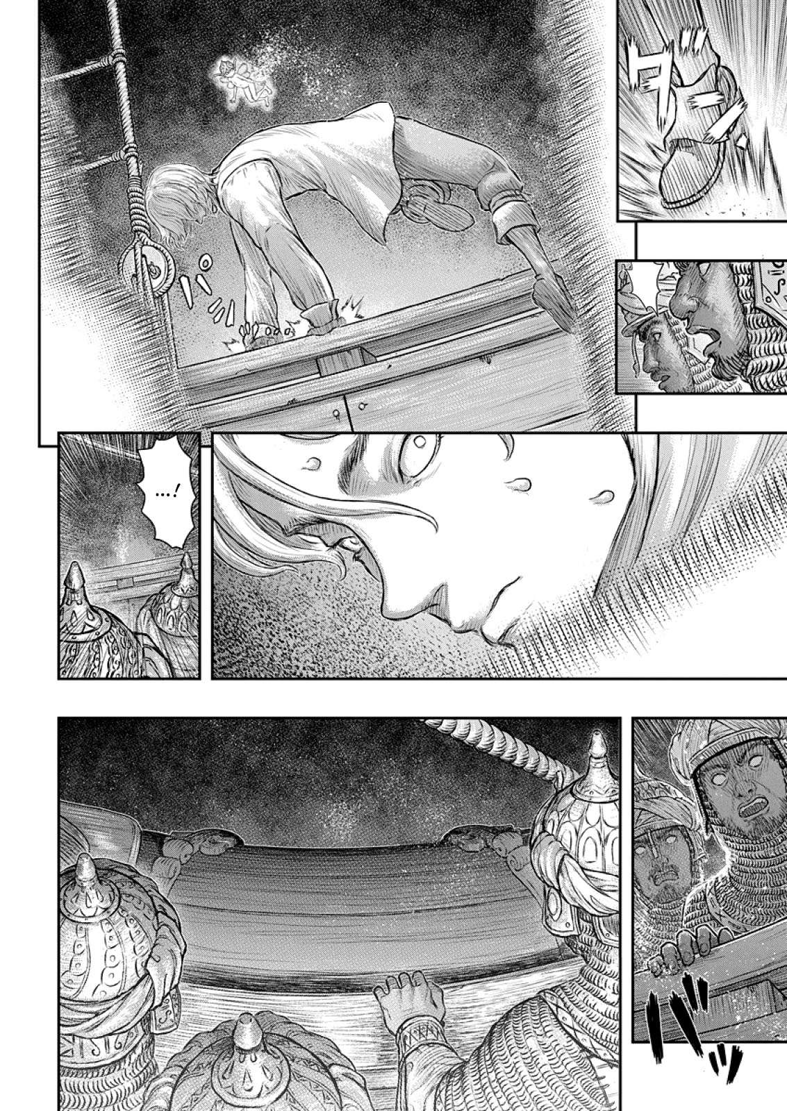 Read Berserk PT BR Manga Online