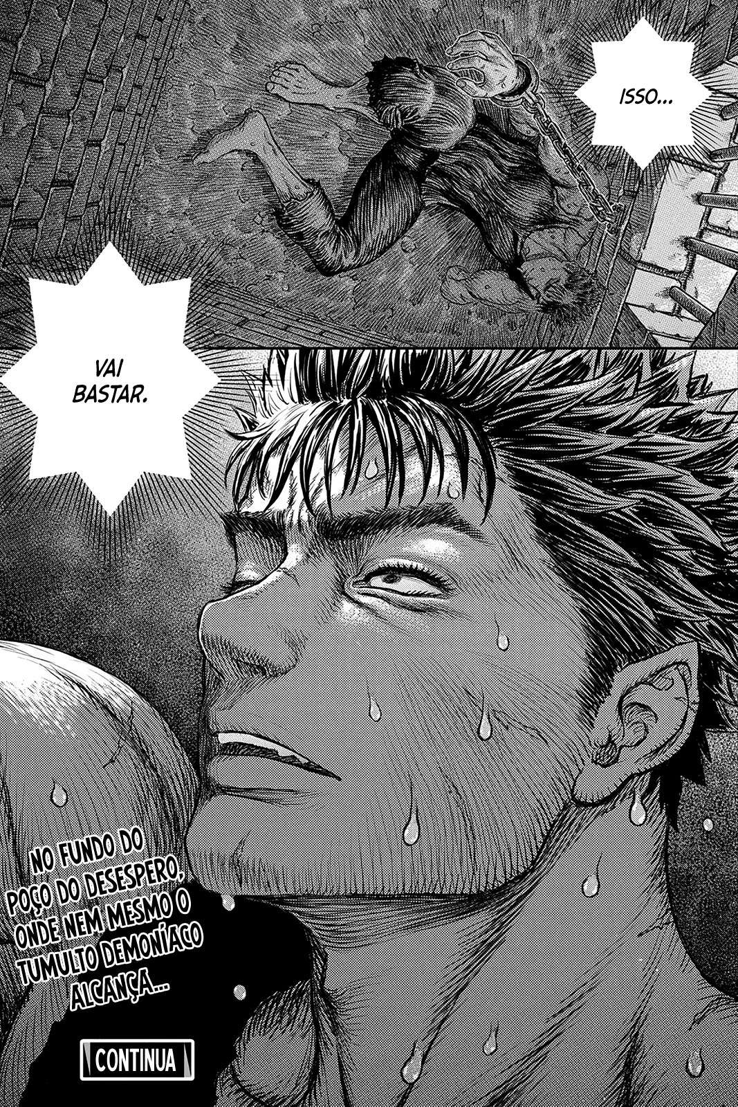 Read Berserk PT BR Manga Online