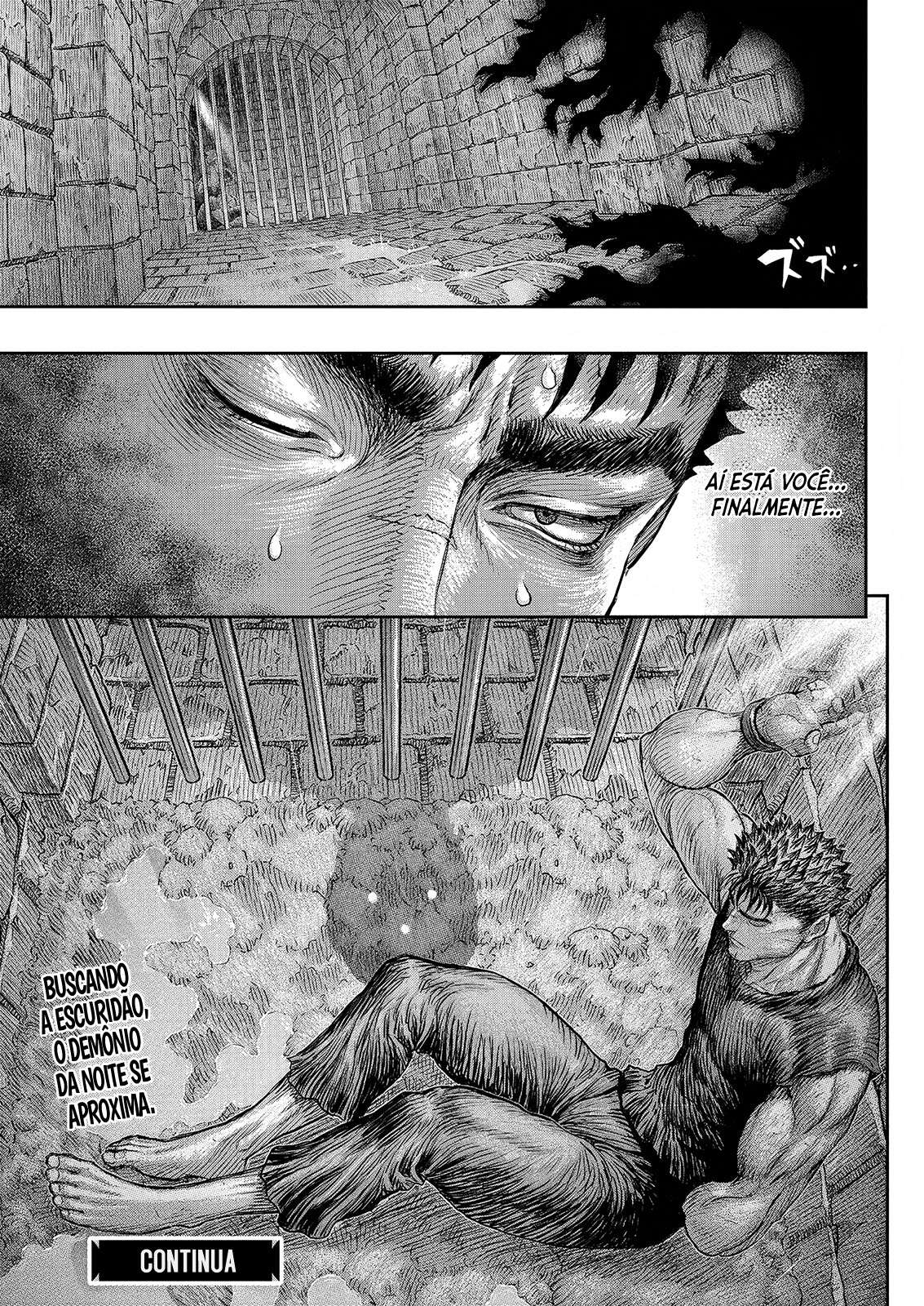Read Berserk PT BR Manga Online