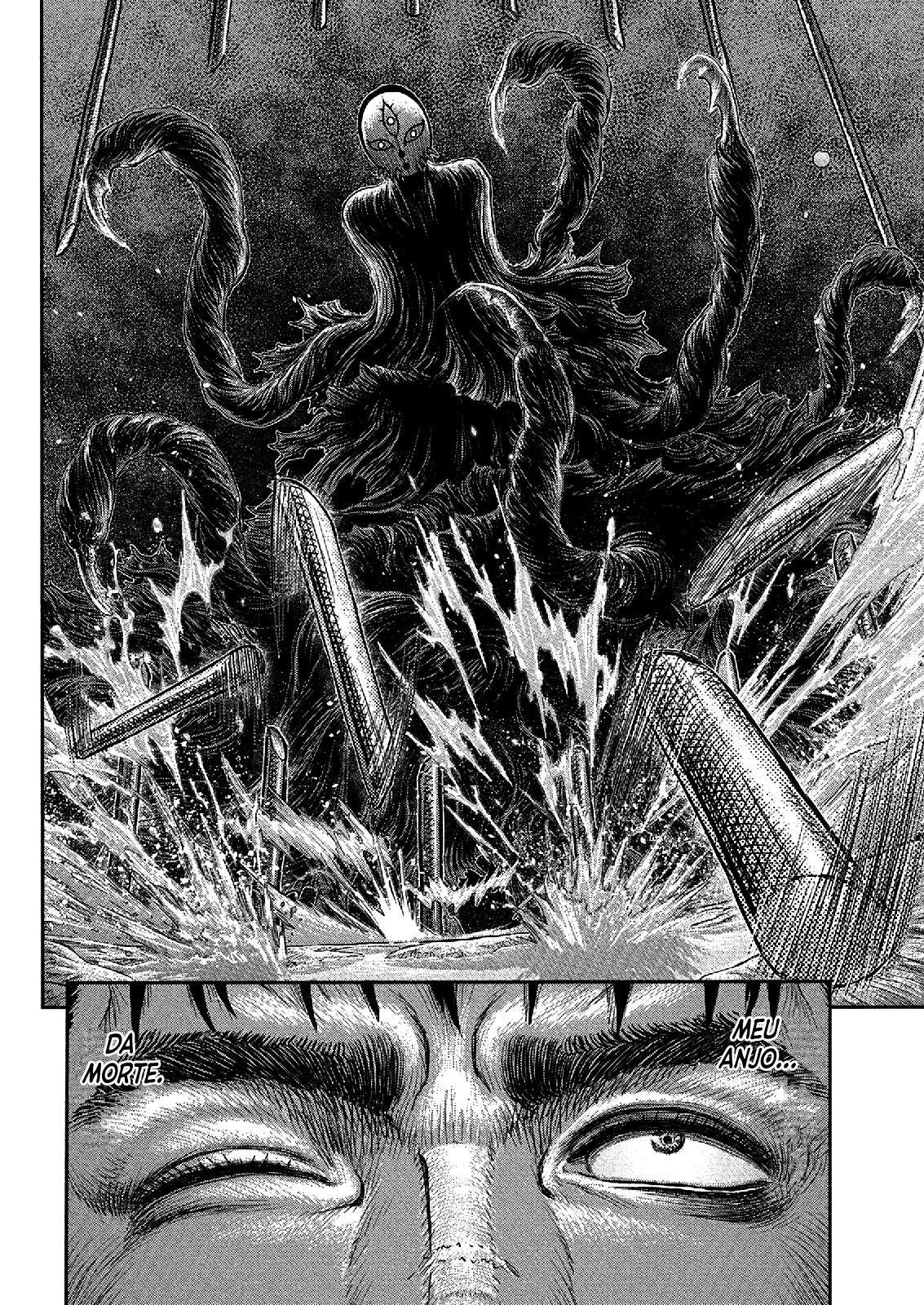 Read Berserk PT BR Manga Online
