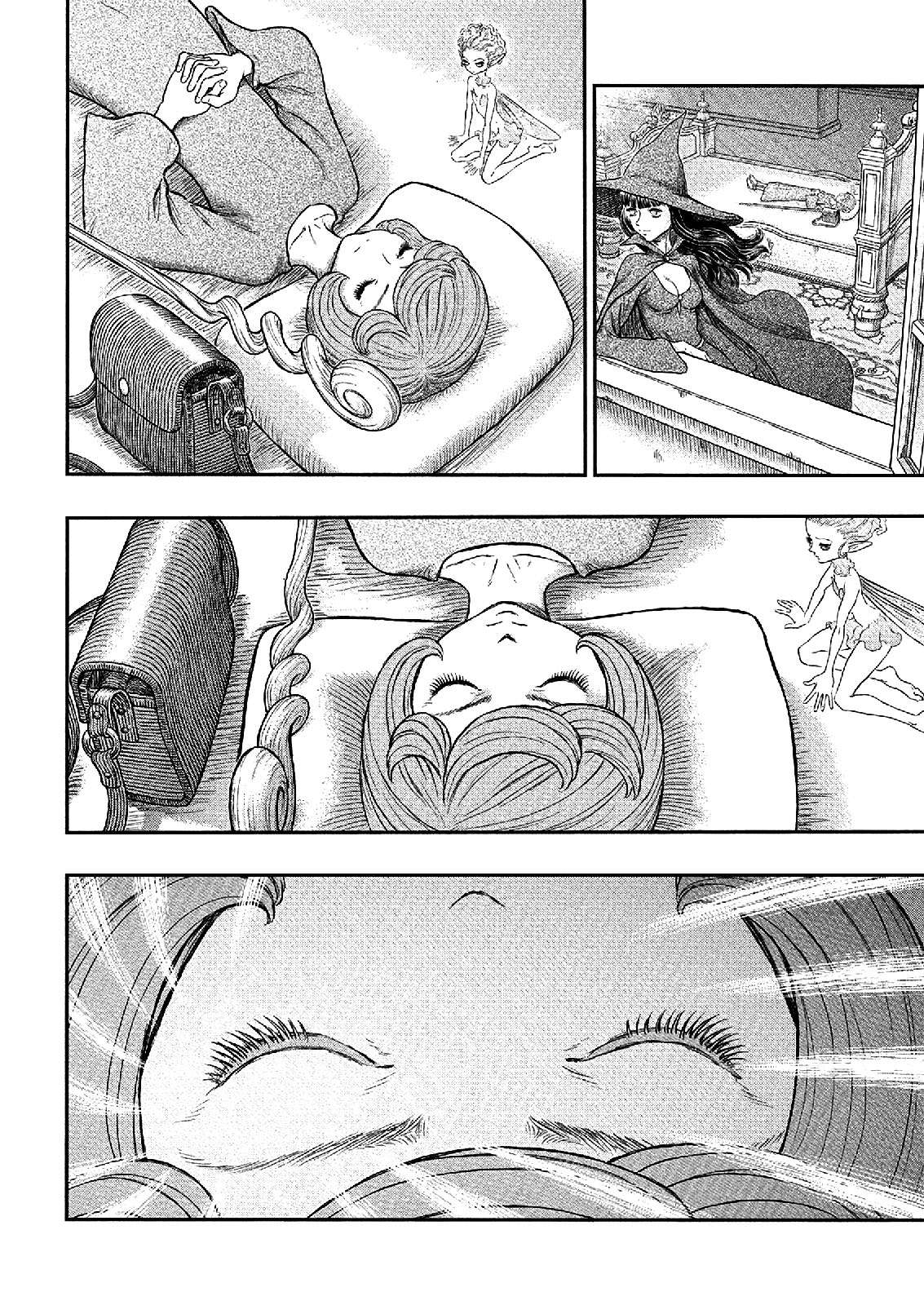 Read Berserk PT BR Manga Online