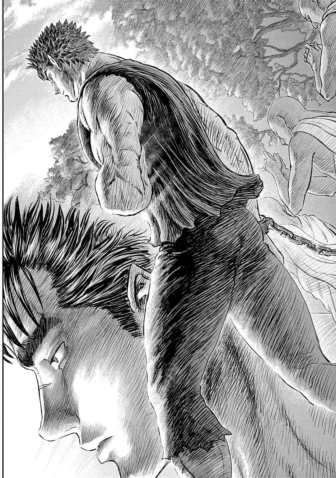 Read Berserk PT BR Manga Online