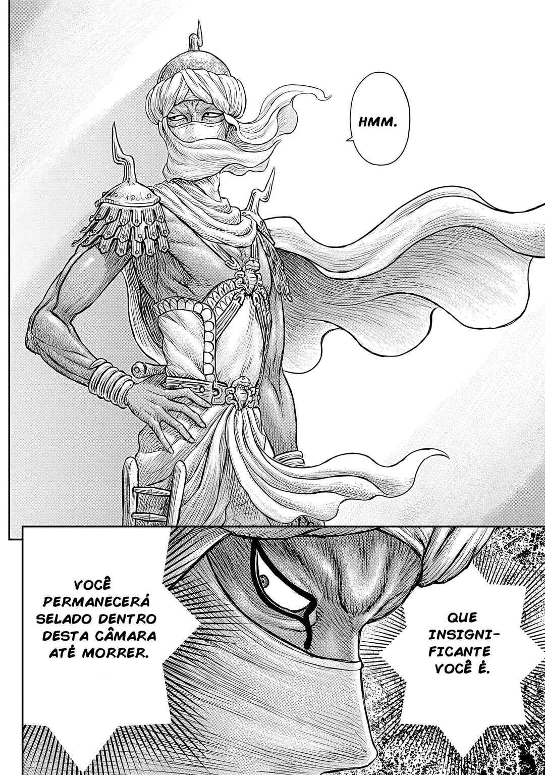 Read Berserk PT BR Manga Online