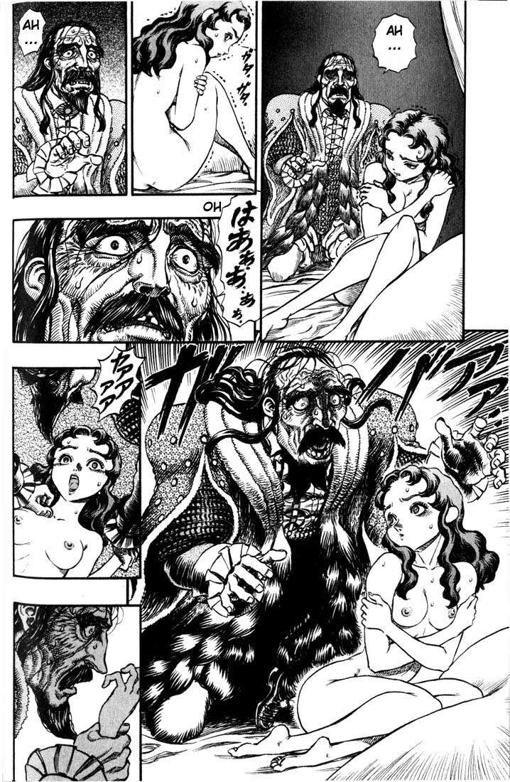Read Berserk PT BR Manga Online