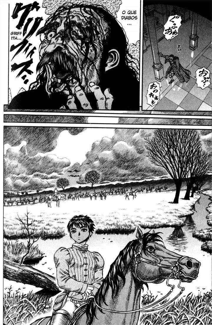 Read Berserk PT BR Manga Online