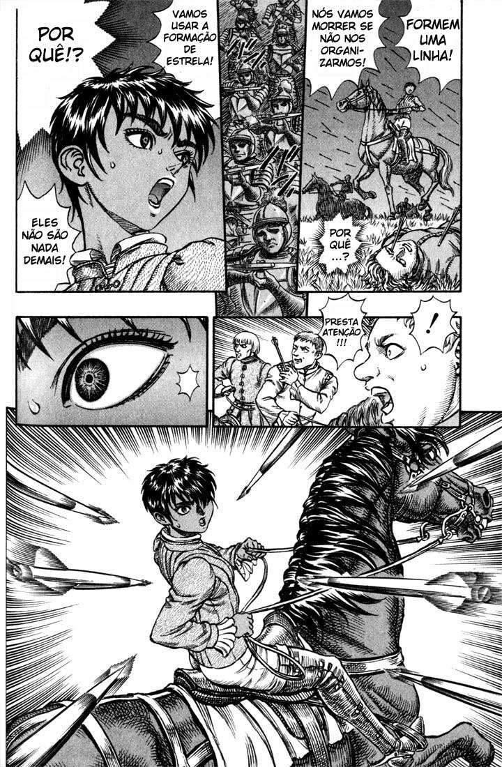 Read Berserk PT BR Manga Online