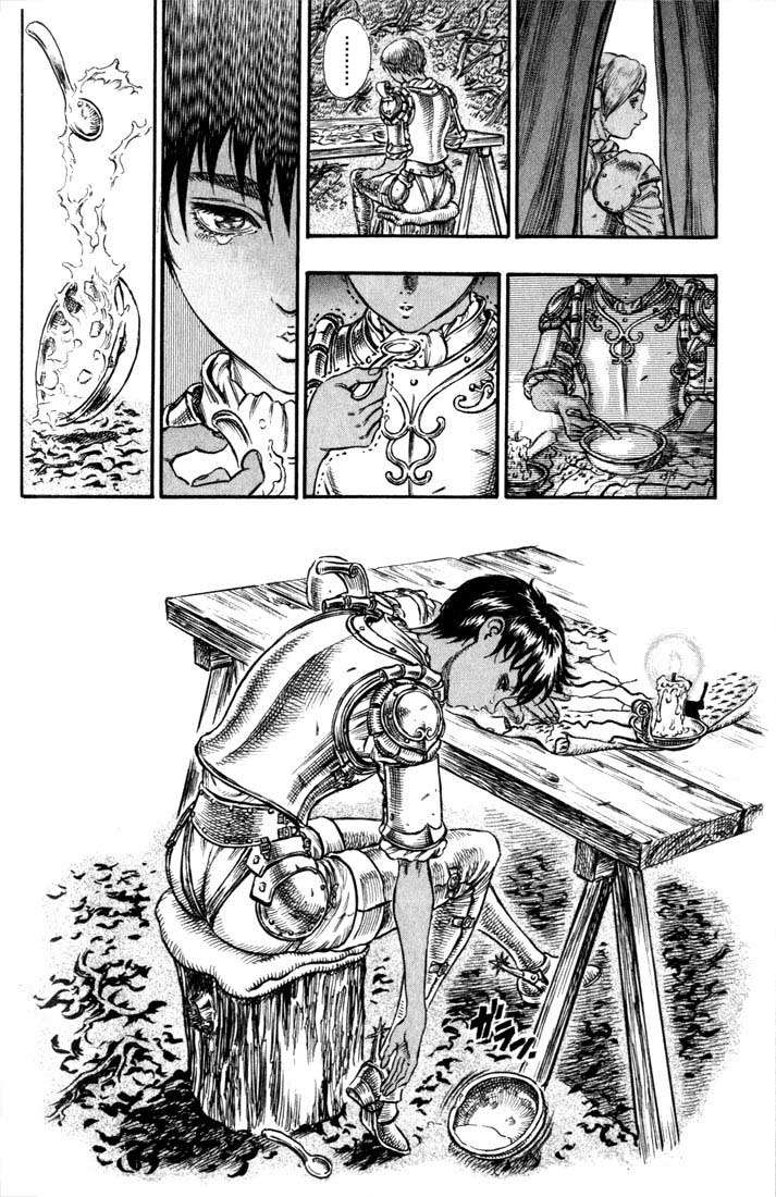 Read Berserk PT BR Manga Online