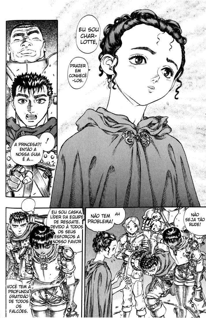 Read Berserk PT BR Manga Online