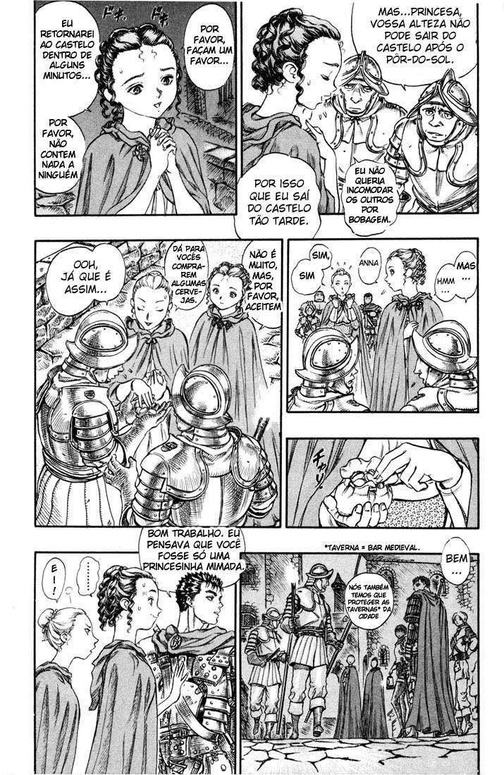 Read Berserk PT BR Manga Online