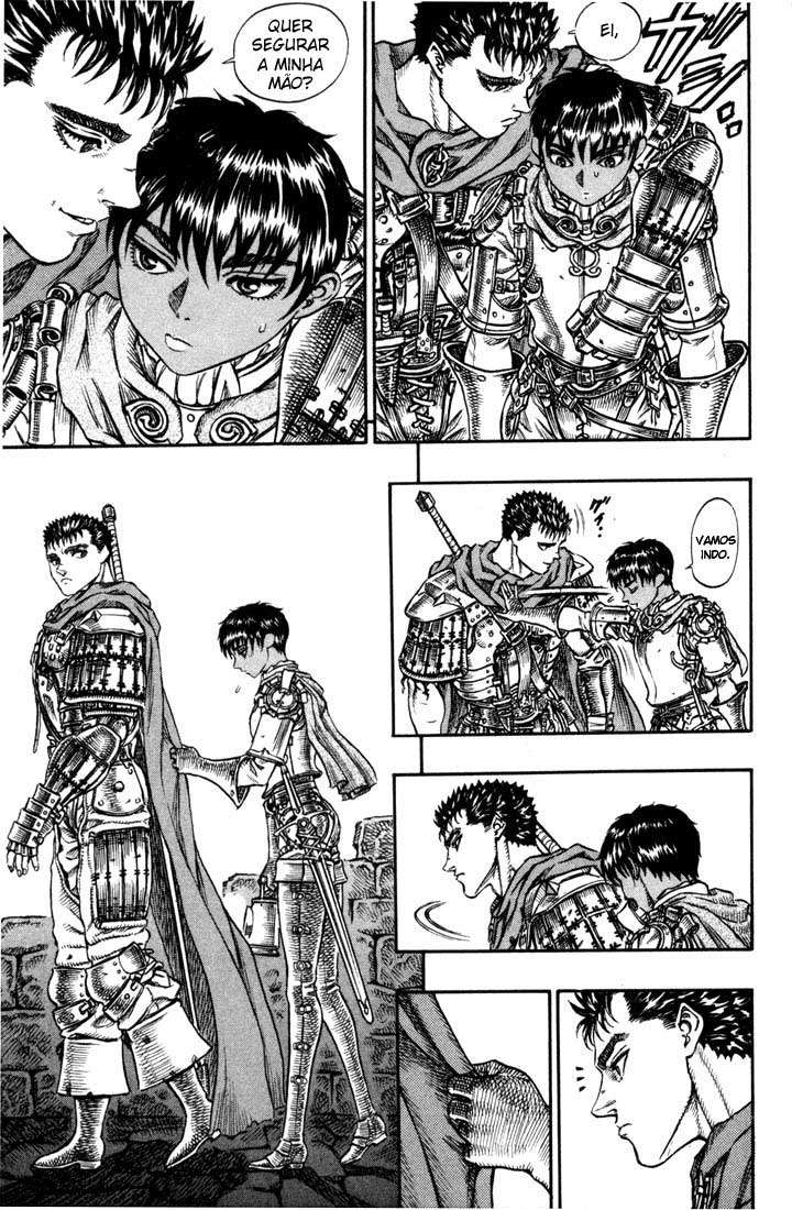Read Berserk PT BR Manga Online