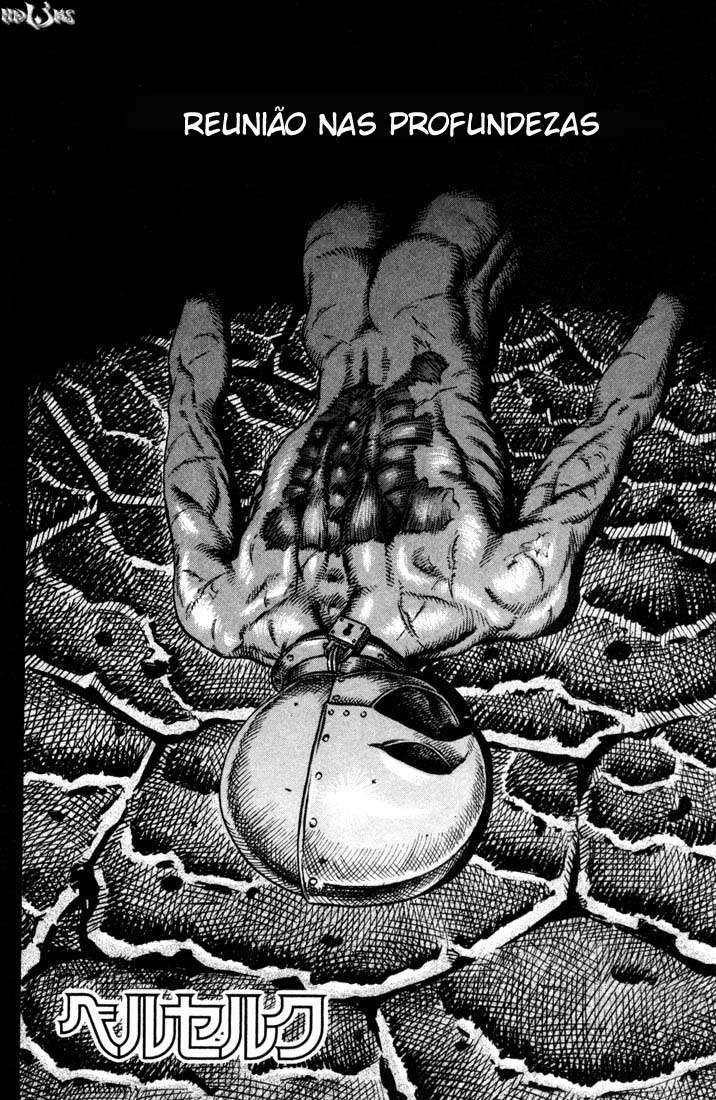 Read Berserk PT BR Manga Online