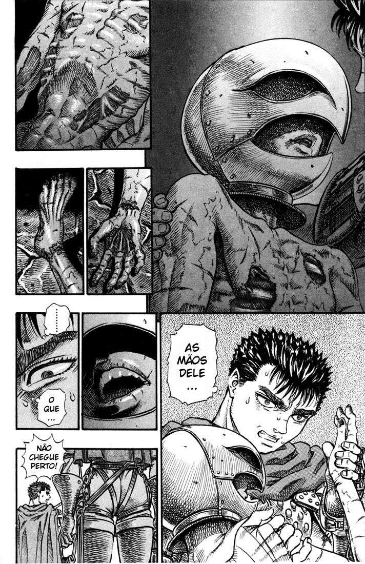 Read Berserk PT BR Manga Online