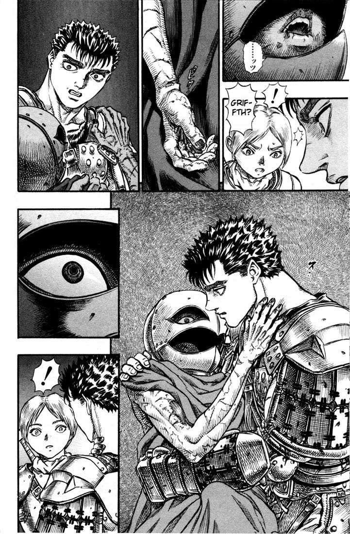 Read Berserk PT BR Manga Online